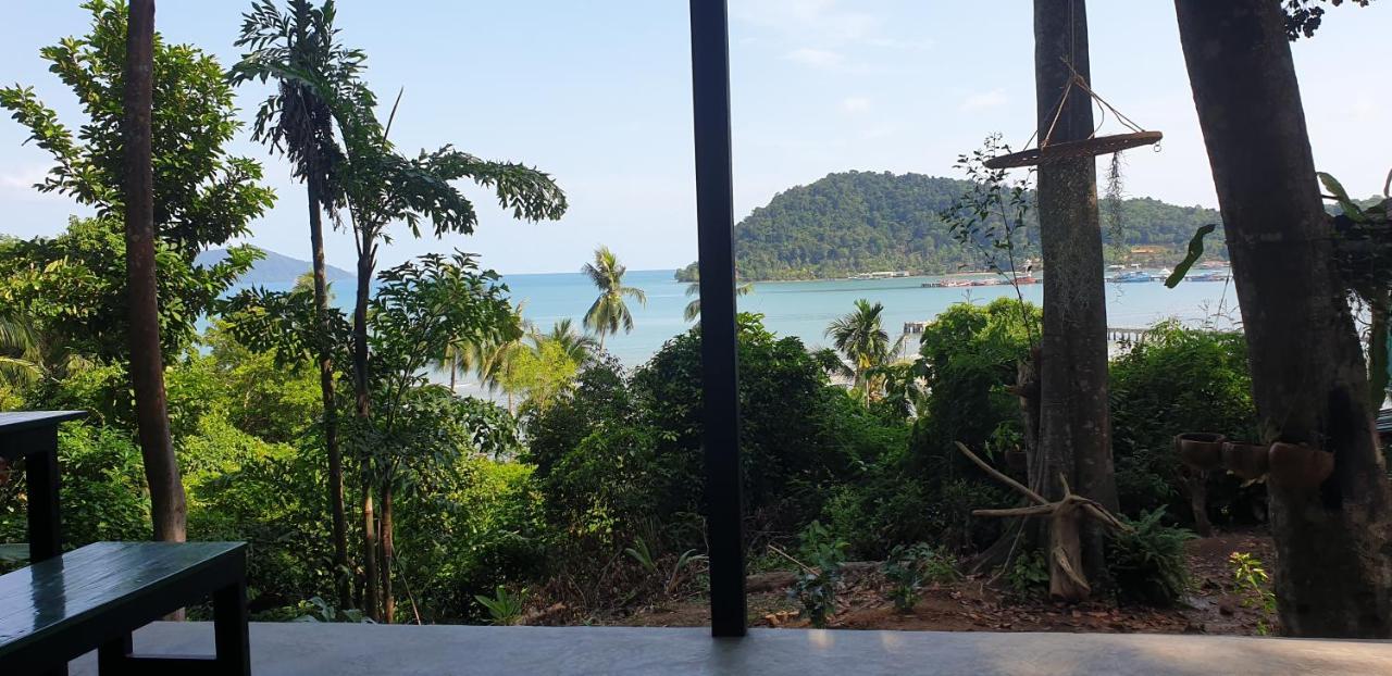 Jeroen'S Jungle View Apartment Koh Chang Exterior photo