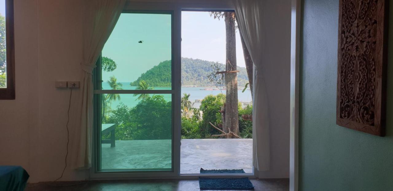 Jeroen'S Jungle View Apartment Koh Chang Exterior photo